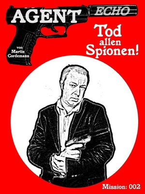 cover image of Tod allen Spionen!